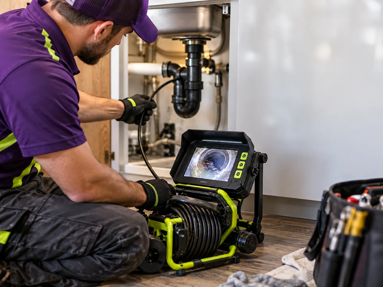 Drain Cleaning company in Vacherie, LA
